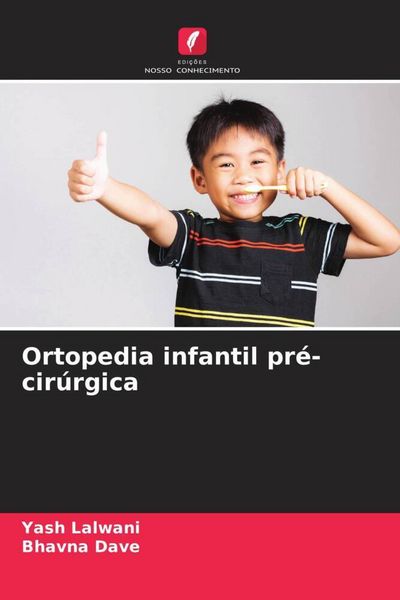 Produktbild: Ortopedia infantil pr&eacute;-cir&uacute;rgica