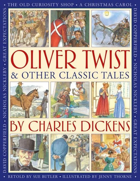 Produktbild: The Fairy Tales of Oscar Wilde