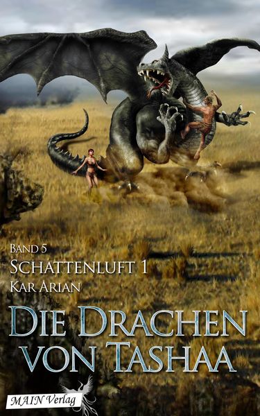 Produktbild: Schattenluft (Die Drachen von Tashaa 5.1)