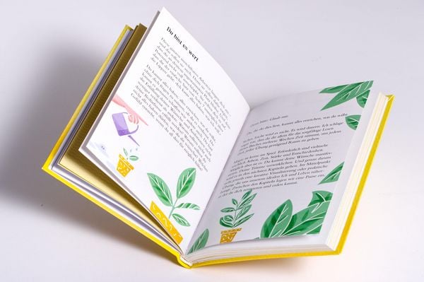 Produktbild: Das kleine Buch vom Manifestieren