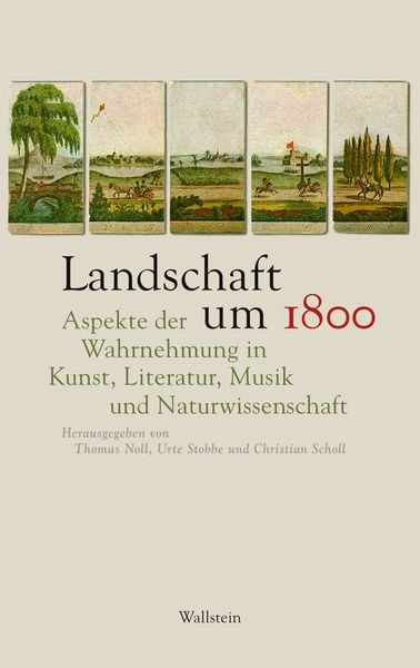 Produktbild: Landschaft um 1800