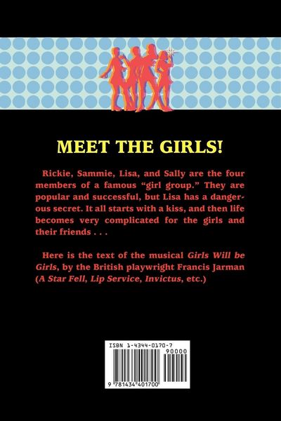 Produktbild: Girls Will Be Girls