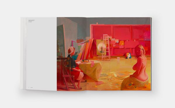 Produktbild: Lisa Yuskavage