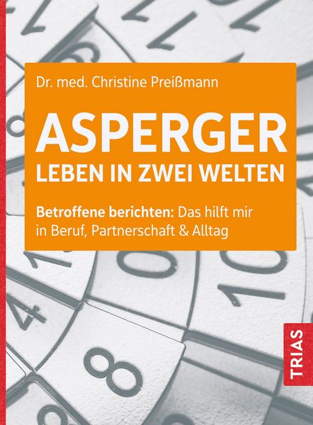 Produktbild: Asperger: Leben in zwei Welten