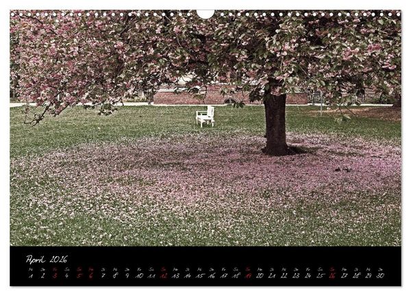 Produktbild: Kaiserswerther Impressionen (Wandkalender 2026 DIN A3 quer), CALVENDO Monatskalender