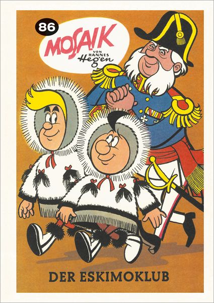 Produktbild: TaschenMosaik Band 23