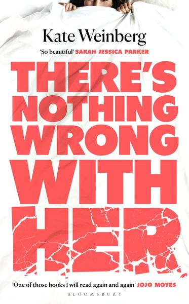 Produktbild: There's Nothing Wrong With Her