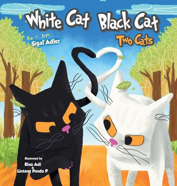 Produktbild: White Cat Black Cat