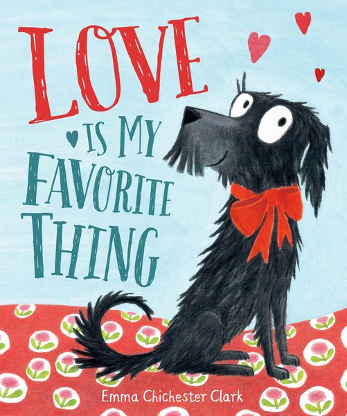 Produktbild: Love Is My Favorite Thing