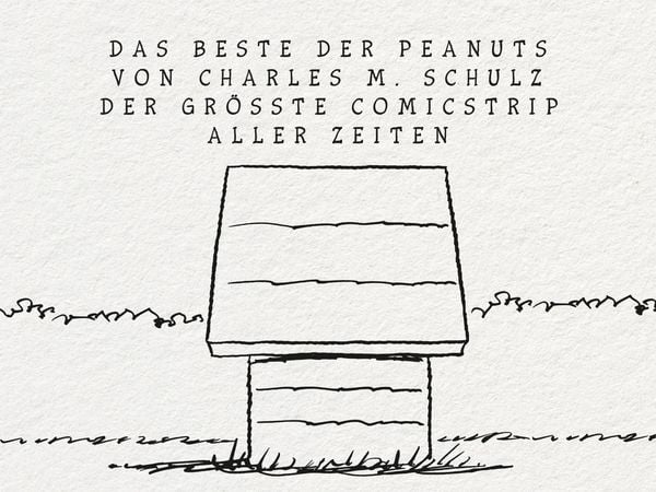 Produktbild: Das Beste der Peanuts