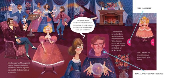 Produktbild: Lit for Little Hands: Jane Eyre