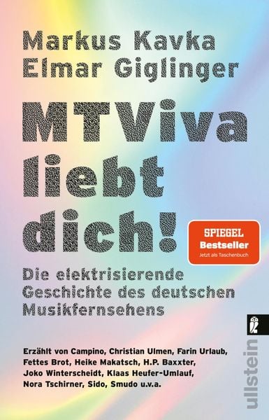 Produktbild: MTViva liebt dich!