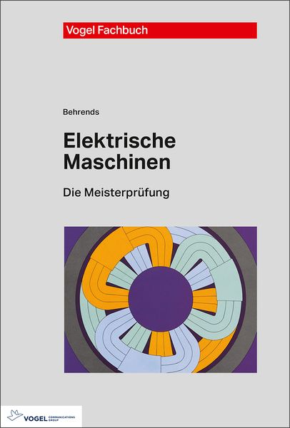 Produktbild: Elektrische Maschinen
