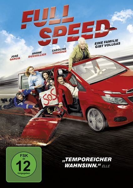 Produktbild: Full Speed