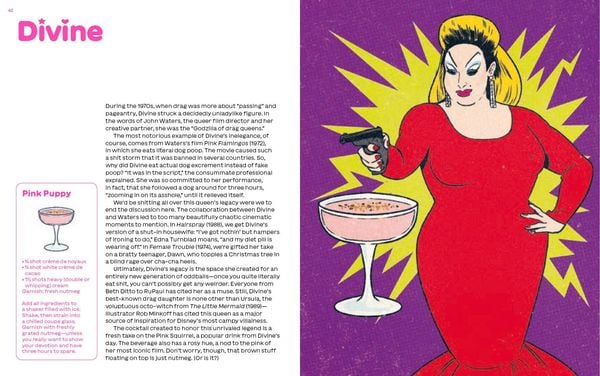 Produktbild: Category Is: Cocktails! - Mixed Drinks Inspired By Legendary Drag Performers