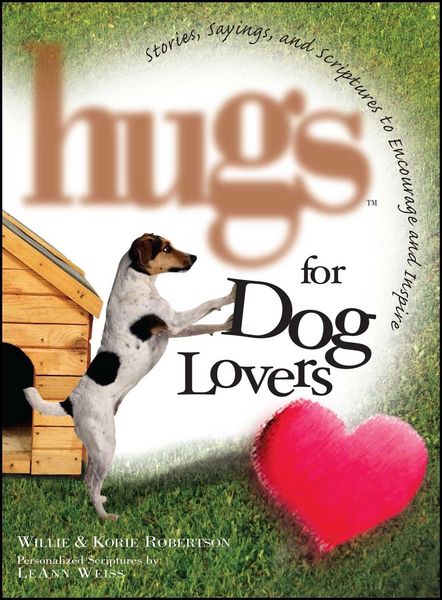 Produktbild: Hugs for Dog Lovers