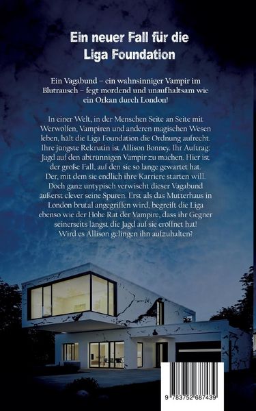 Produktbild: Der Vagabund