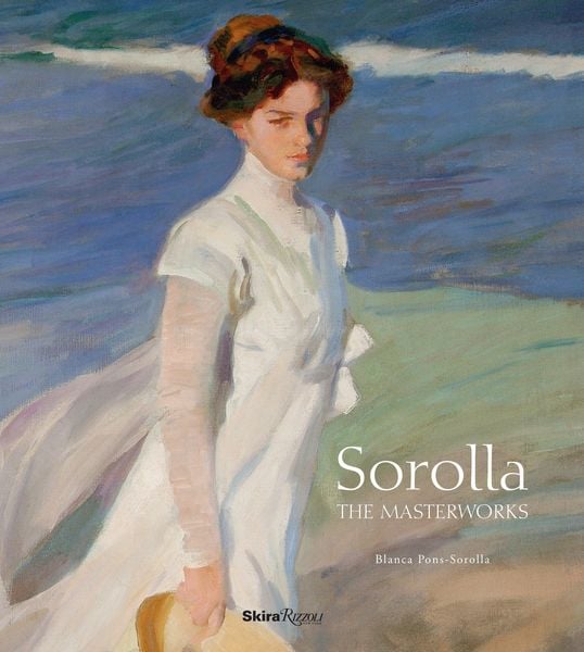 Produktbild: Sorolla: The Masterworks