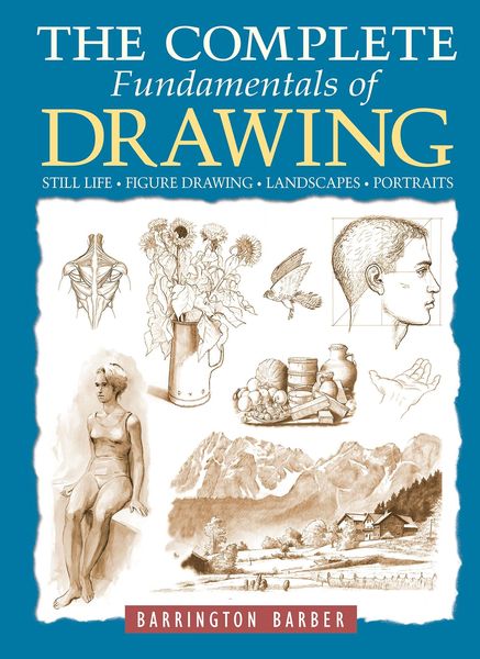 Produktbild: The Complete Fundamentals of Drawing