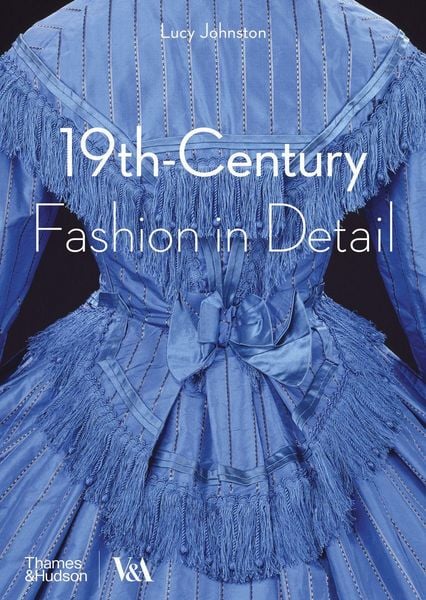 Produktbild: 19th-Century Fashion in Detail