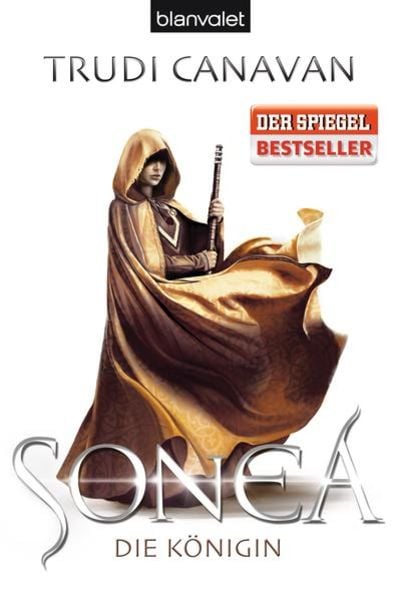 Sonea 3, Taschenbuch von Trudi Canavan, Blanvalet, 9783734160172