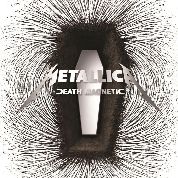 Death Magnetic (Magnetic Silver 2LP)