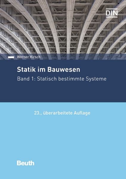 Produktbild: Statik im Bauwesen