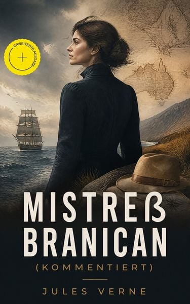 Produktbild: Mistre&szlig; Branican (Kommentiert)