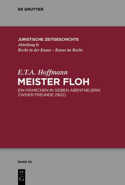 Produktbild: Meister Floh
