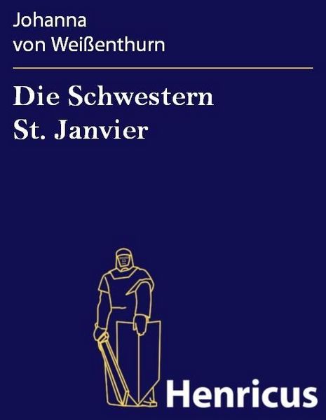 Produktbild: Die Schwestern St. Janvier
