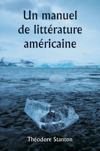 Produktbild: Un manuel de litt&eacute;rature am&eacute;ricaine