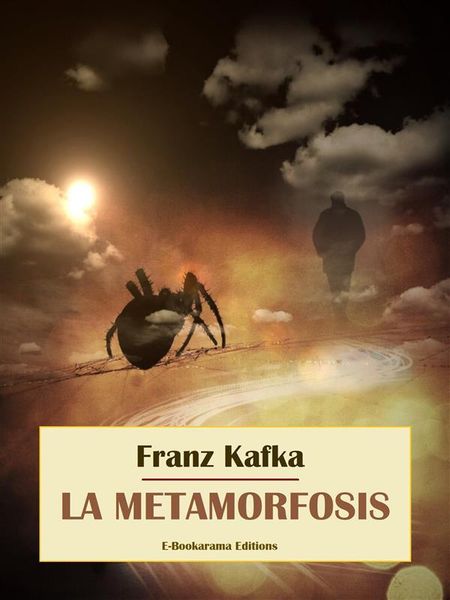 Produktbild: La metamorfosis