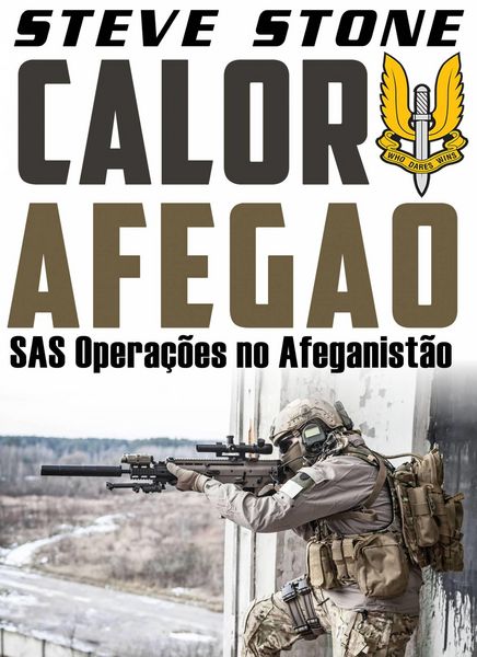 Produktbild: Calor Afegao: operacoes SAS no Afeganistao