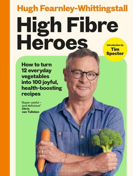 Produktbild: High Fibre Heroes