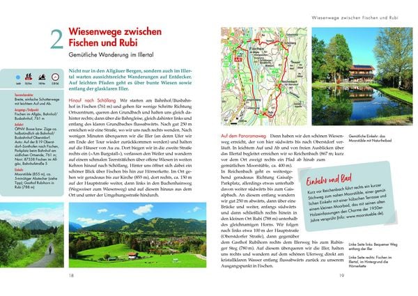 Produktbild: Erlebnis-Wanderungen in und um Oberstdorf