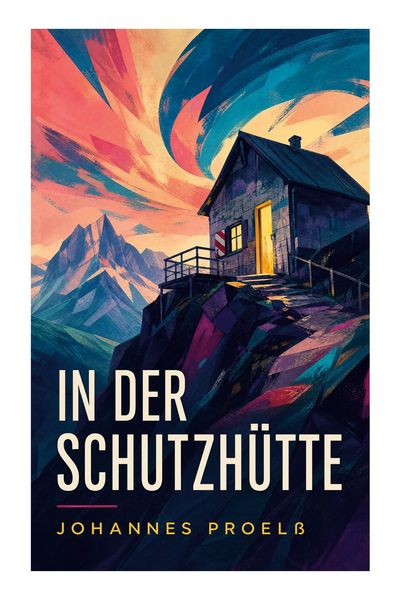 Produktbild: In der Schutzh&uuml;tte