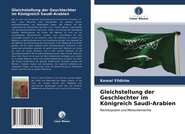 Produktbild: Gleichstellung der Geschlechter im K&ouml;nigreich Saudi-Arabien