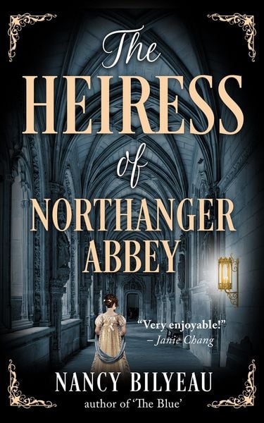 Produktbild: The Heiress of Northanger Abbey