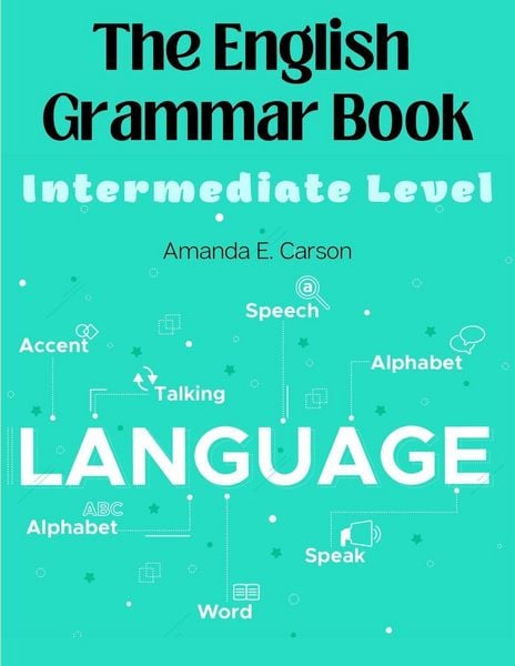 Produktbild: The English Grammar Book