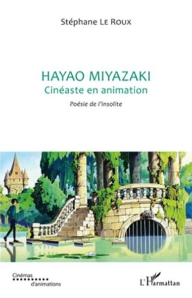 Produktbild: Hayao Miyazaki