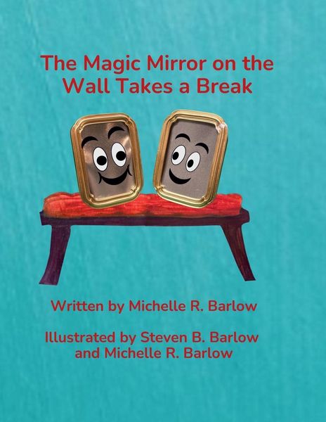 Produktbild: The Magic Mirror on the Wall Takes a Break