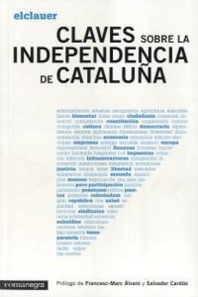 Produktbild: Claves sobre la independencia de Catalu&ntilde;a
