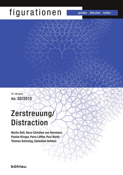 Produktbild: Zerstreuung/Distraction