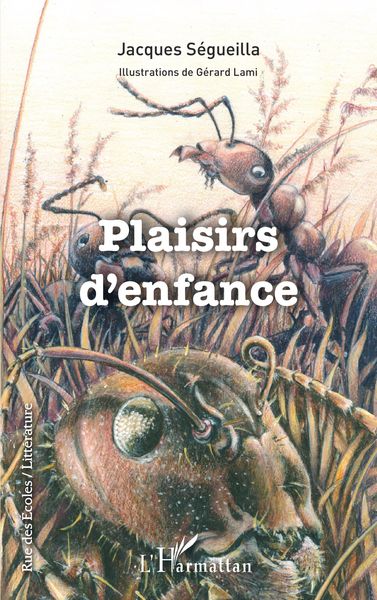 Produktbild: Plaisirs d'enfance