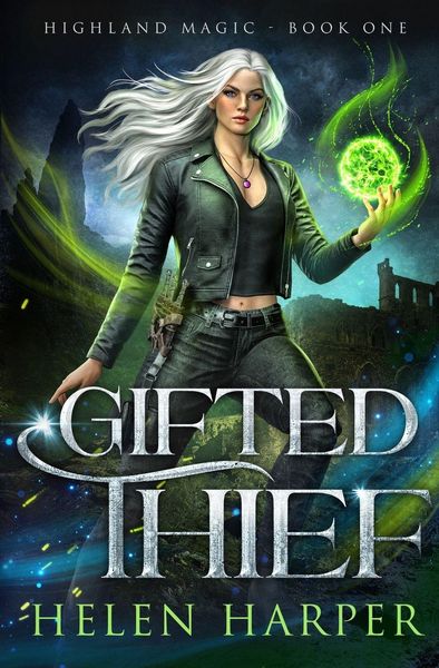 Produktbild: Gifted Thief