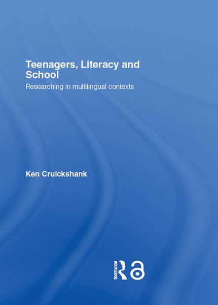Produktbild: Teenagers, Literacy and School