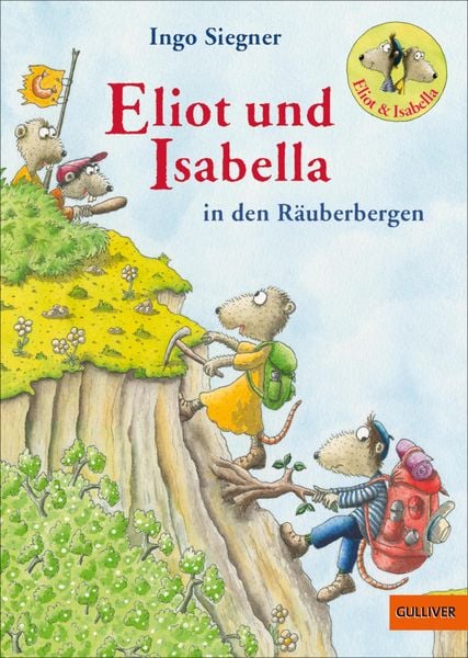 Produktbild: Eliot und Isabella in den R&auml;uberbergen