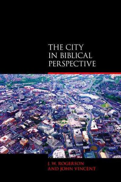 Produktbild: The City in Biblical Perspective
