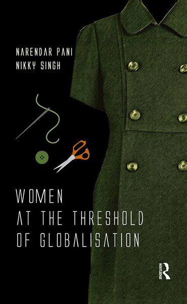 Produktbild: Women at the Threshold of Globalisation