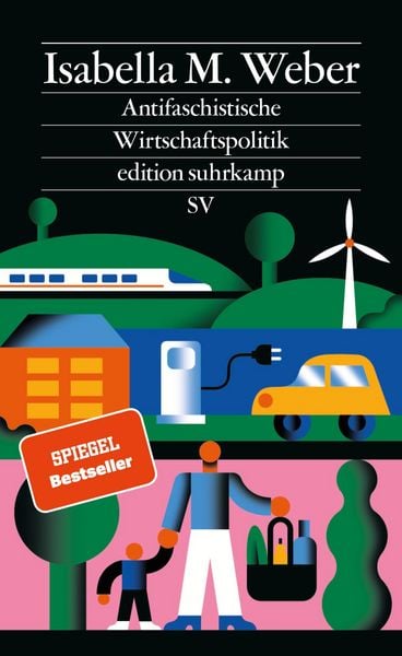Produktbild: Antifaschistische Wirtschaftspolitik
